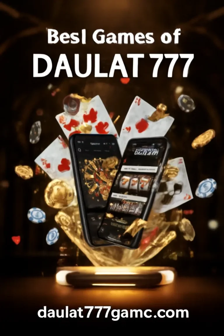 best-game-of-daulat-777-game