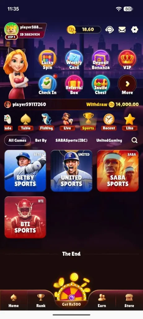 best-games-of-daulat-777-game